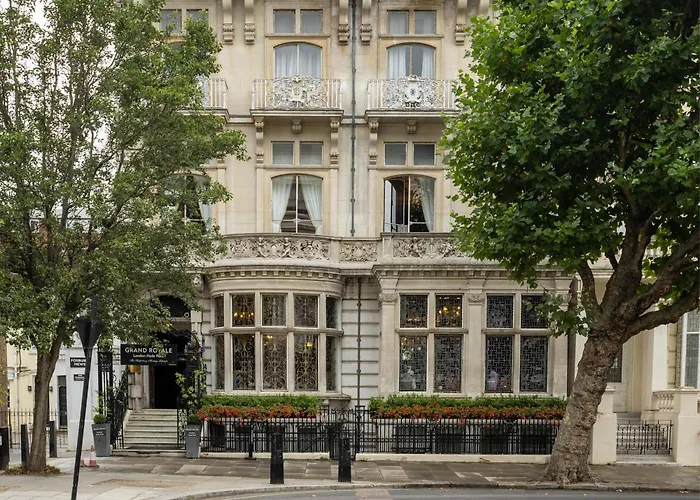 Hotel Grand Royale Hyde Park Londres