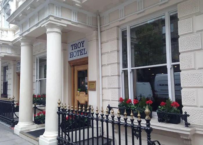 Troy Hotel Londres
