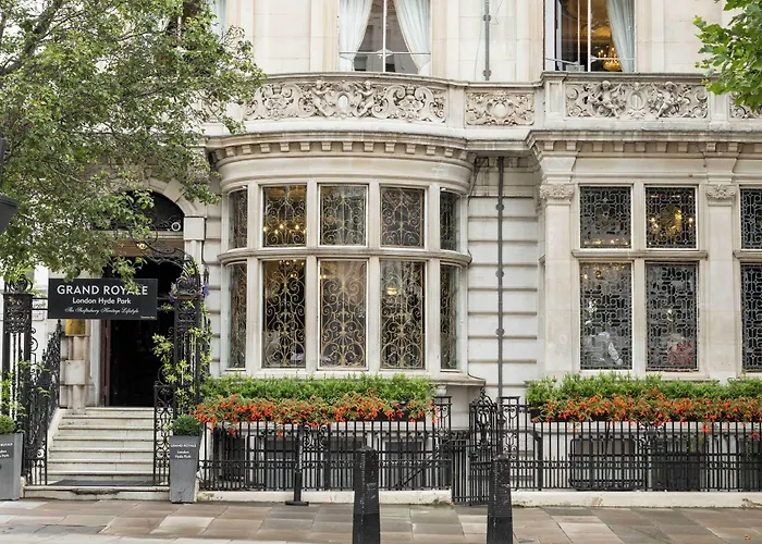 Hotel Grand Royale Hyde Park Londres