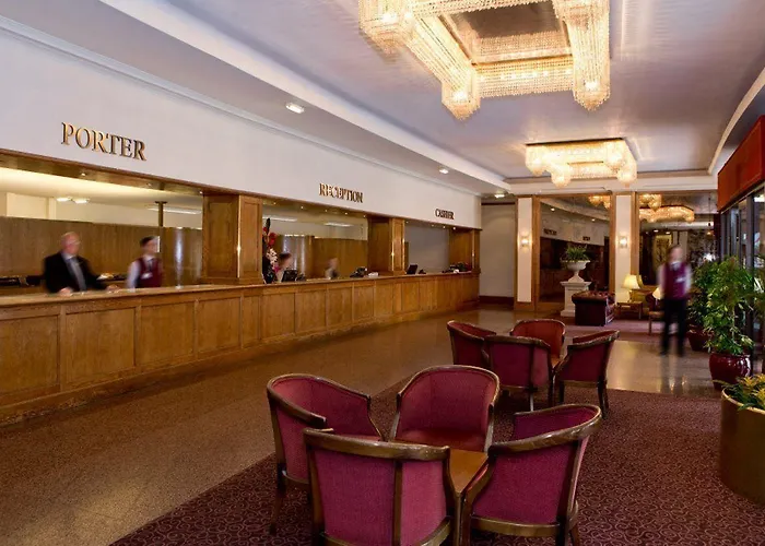 Hotel Imperial à Londres