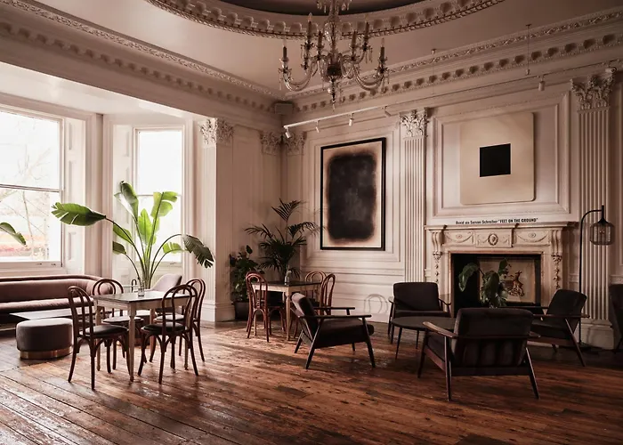 Hotel The Columbia Londres