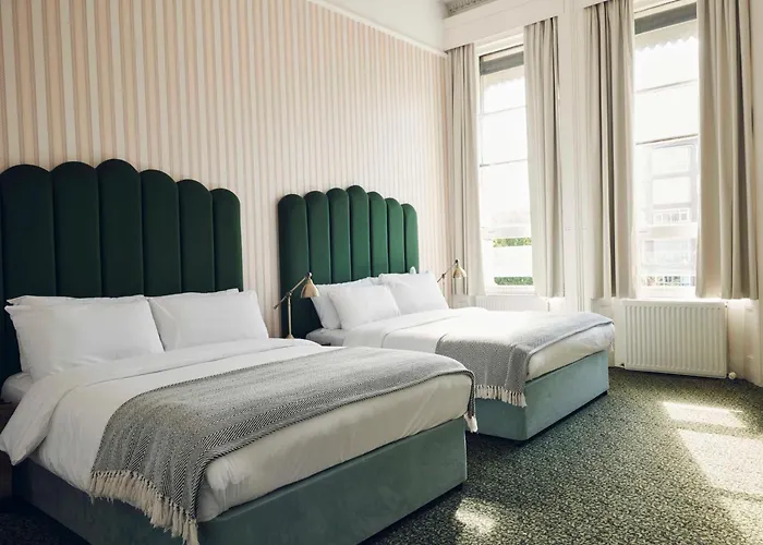 Hotel The Columbia Londres